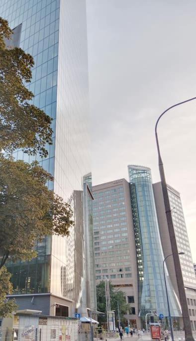 209 Center Tamars Appartamento Varsavia