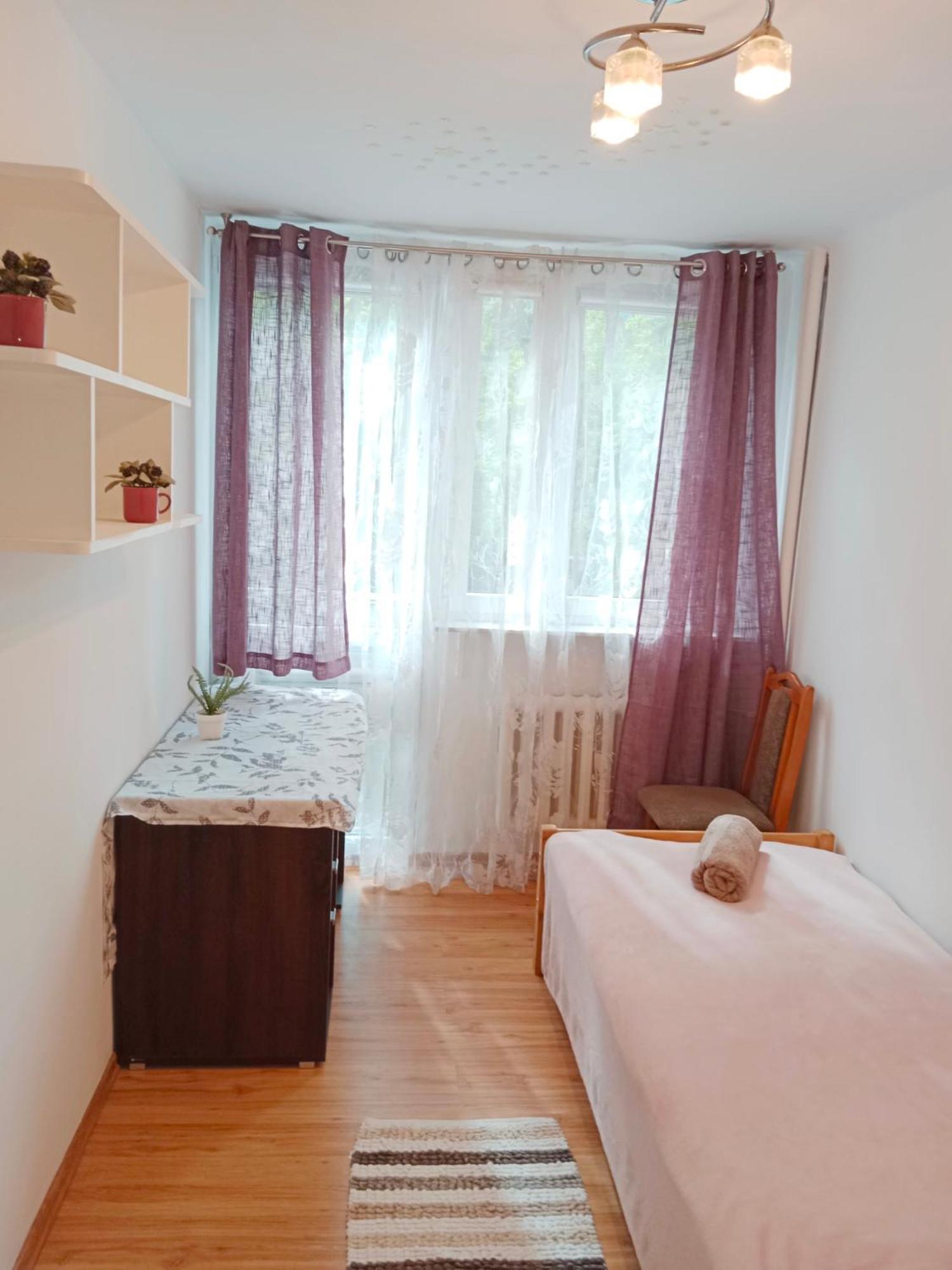 Appartamento 209 Center Tamars Varsavia